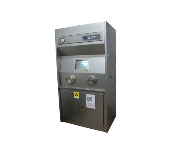 LTTF-1000核素單聯(lián)/雙聯(lián)分裝防護(hù)通風(fēng)柜 LTTF-1000核素單聯(lián)/雙聯(lián)分裝防護(hù)通風(fēng)柜